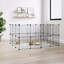 Hutchinson Rabbit Cage