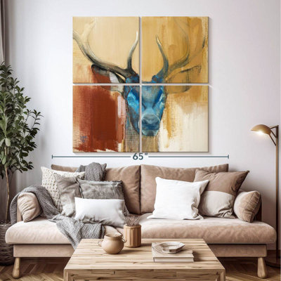 Jeune cerf Brampt Mask
