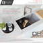 Rivo modern single-handle kitchen faucet-70932379