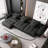 Modern Oversized Modular Sectional Sofa-1862924832
