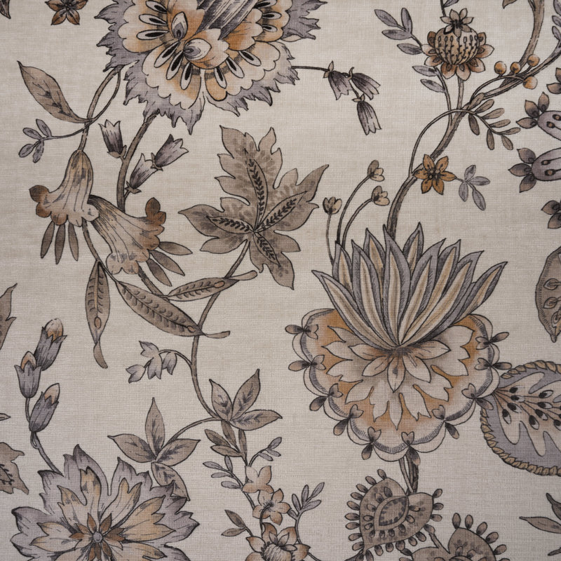 Tissu en similicuir Gia Performance, Antique
