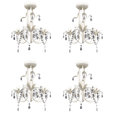 Alpine 3 - Light Crystal Chandelier
