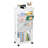 5 Tier Rolling Utility Cart Multi-Functional Movable Storage Shelves
