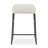 Uttermost Arcane Ecru Counter Stool
