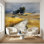 Rouleau de papier peint mural amovible Cloudy Sky