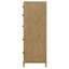 Commode rectangulaire 5 tiroirs Sand Wash