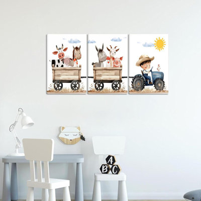 Animals 3 - Piece