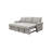 Meriline Upholstered L-Shaped Sectional Left Hand Facing-472722448