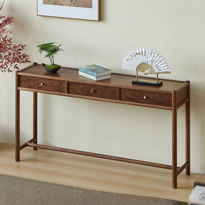 Chinese style retro simple console table