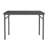 8' X10' Lean To Gazebo With Upgraded Drainage System, Wall Mounted Gazebo Hardtop Galvanized Steel Sloping Roof For Patio Deck Backyard Lawn Party(Gray)-124562794