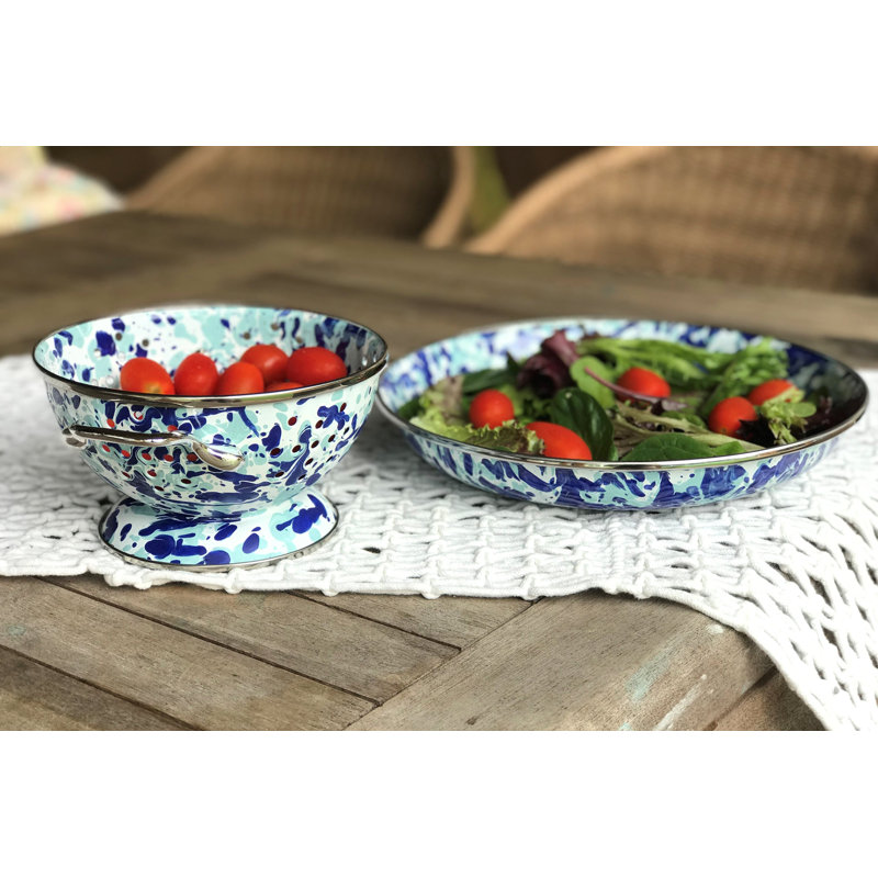 Ocean Set of Colanders