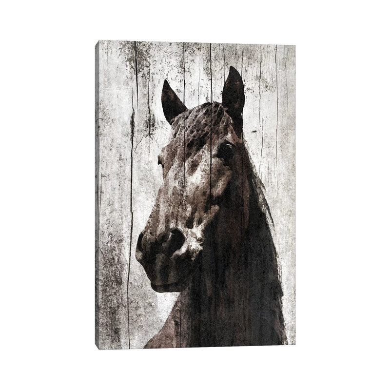 Le Muse II by Irena Orlov - Wrapped Canvas Gallery-Wrapped Canvas Giclée, 20.32 cm H x 30.48 cm W