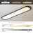 Deshunda 1 - Light Acrylic LED Flush Mount-2131832379-2137433281