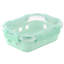 Contenant en verre avec couvercle à pression 21 oz. Martha Stewart