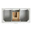 Bayhill 43'' W Single Vanity-1129476367
