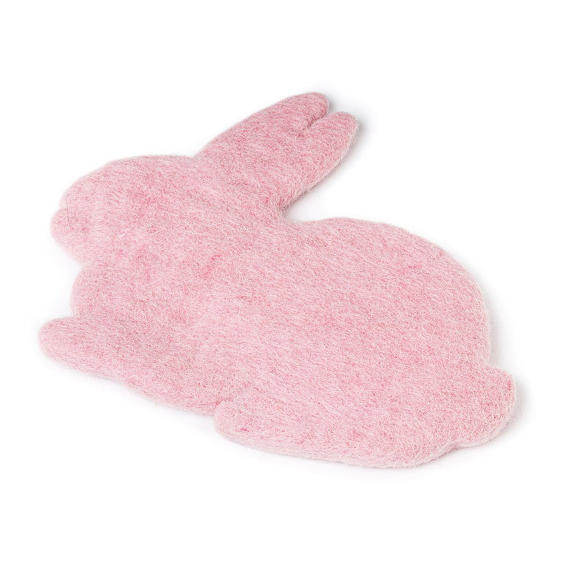 Dessous de lapin, Rose