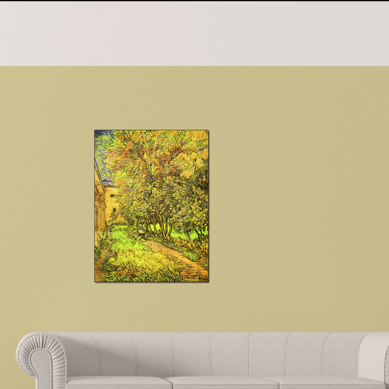 Vincent Van Gogh - Wrapped Canvas Painting, 80cm H x 60cm W x 1.8cm D
