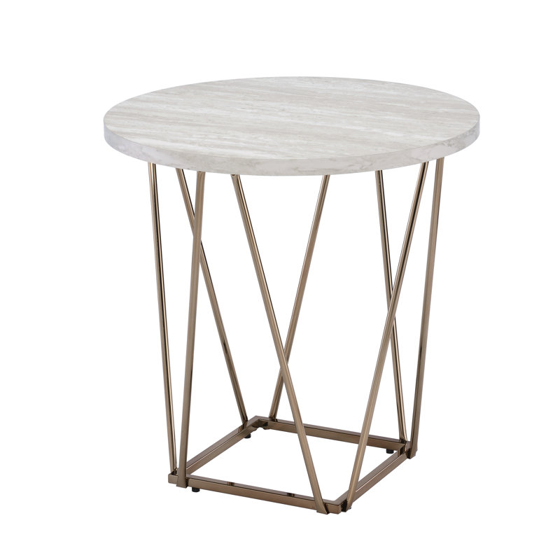 Table de bout Klemensas