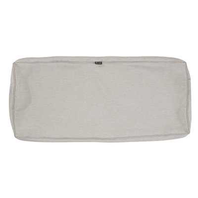 Pina Outdoor 3'' Bench Cushion Cover