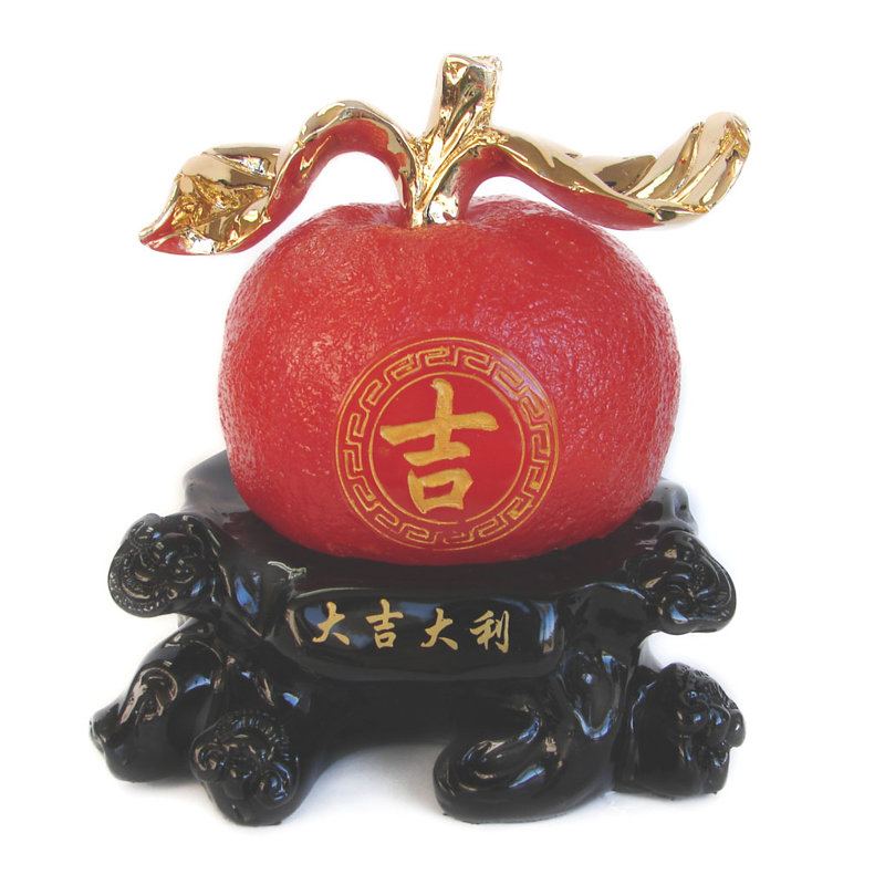 Resin Figurine / Sculpture Decorative Object