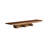 Sephine Modern Sleek Floating Wooden Wall Shelves, Decorative Storage Shelf for Kitchen, Bedroom, Living Room, Office