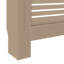 Housse de radiateur avec tablette de rangement supérieure Sarabia-58026622-58026625