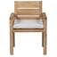 Horizon Outdoor Dining Armchair-2046010049