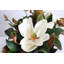 Arrangement floral Magnolia blanc