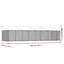 Alexy 200cm H Metal Yard Kennel-1931091223