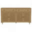Buffet 2 tiroirs Sand Wash