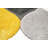 Hatha Black/Gray/Yellow Rug-400276003