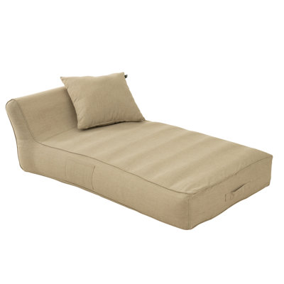 Spring / Summer 2024 Upholstered Chaise Lounge