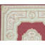 Aubusson Renaissance Wool Oriental Area Rug