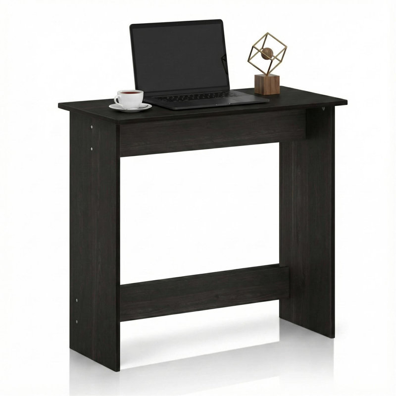 Bureau d'ordinateur moderne Espresso Simpliste, Espresso