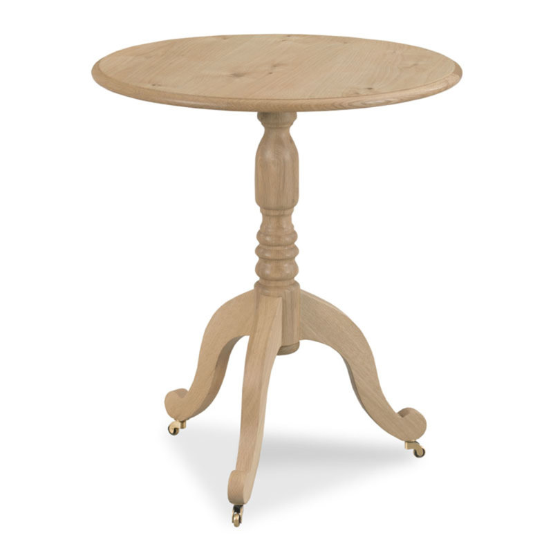 Absolute Round Dining Table