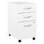 Classeur vertical mobile 3 tiroirs Katye-68849633