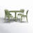 Farrah Marcel 5 Person Dining Set-103830386