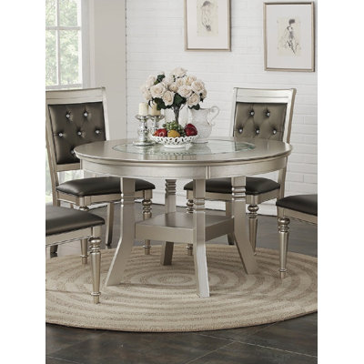 Mirush Round Dining Table