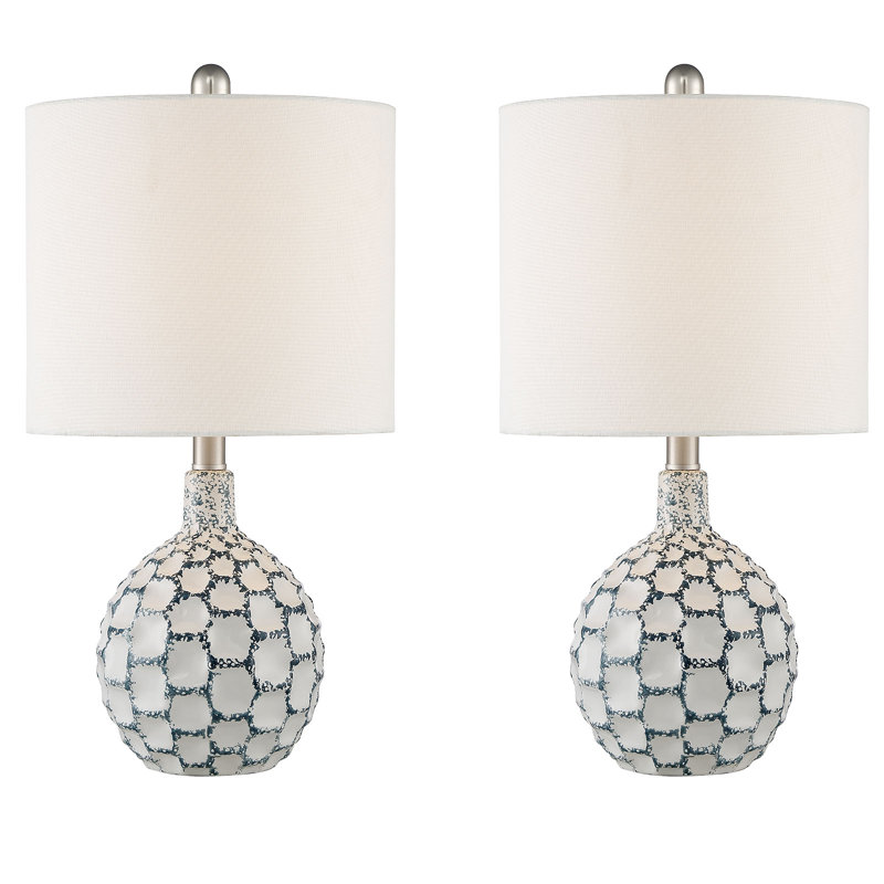 Barhorst Ceramic Table Lamp