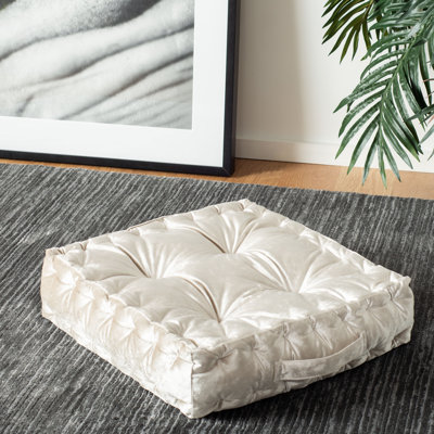 Peony Reversible Throw Pillow