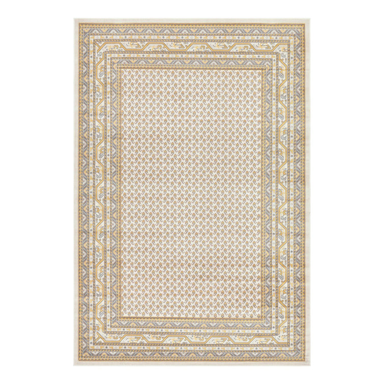 Swinson Geometric Indoor Rug