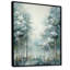 Pine Tree Enchanted Forest I - Landscape & Nature Canvas Prints-91361407-91361405