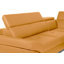 CAPRI Genuine Leather Corner Sofa with Pull-Out Bed and Storage and Adjustable Headrests-1866185905-1866185904