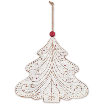 Christmas Tree Ornament - Set of 6