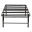 Base de lit plateforme en métal - Base de lit matelas (lit)-522268922
