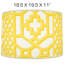 Abbey Rose Drum Lamp Shade