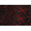 Grand tapis tribal oriental afghan 10 x 14