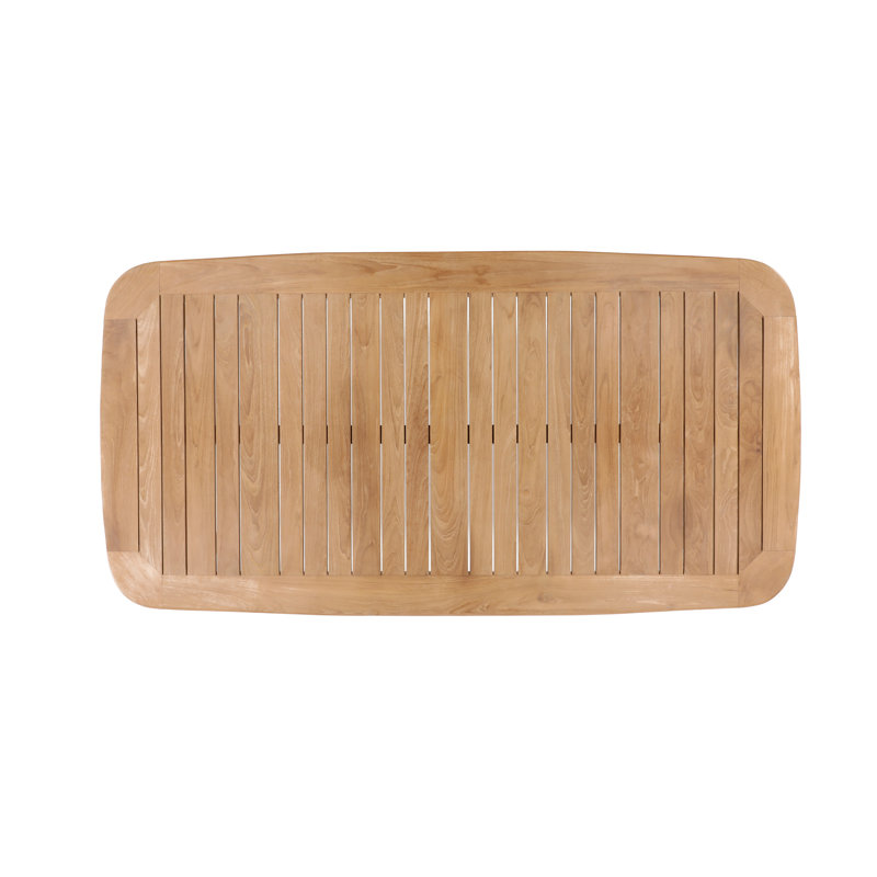 Padget Dining Table Nat