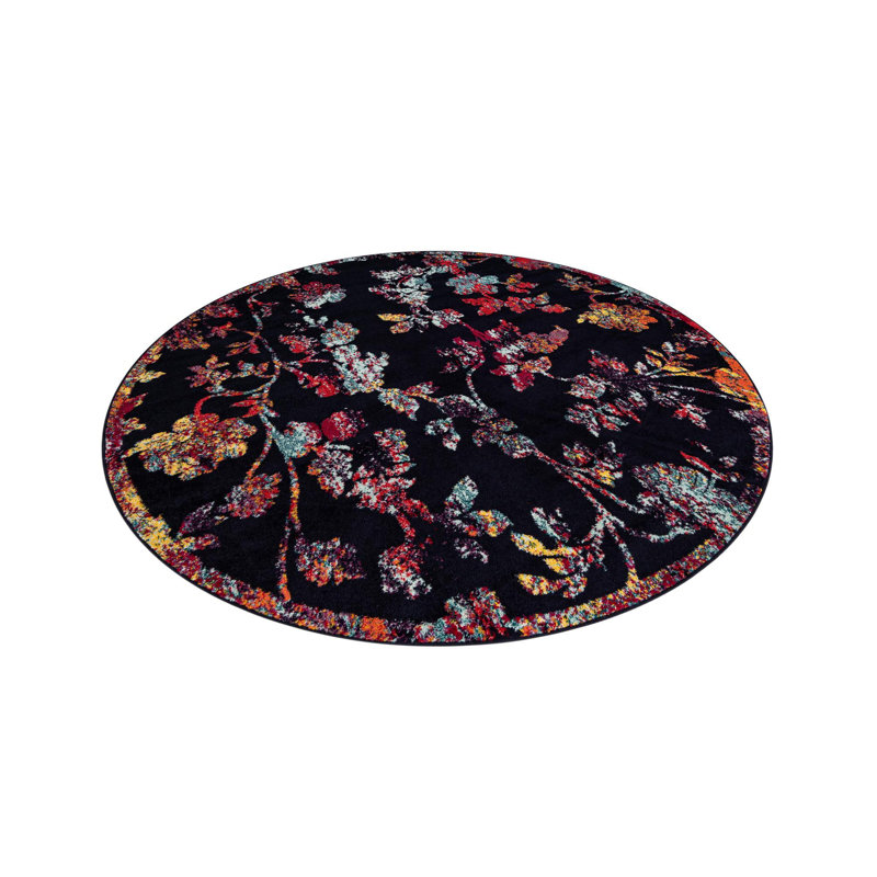 Isla Naplate Rug, Round 10'