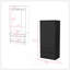 Armoire ferme, chambre à coucher, noir-864424642